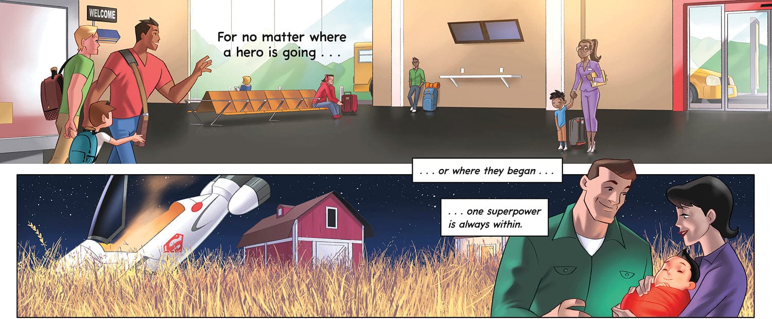 Family Is A Superpower - Image 4