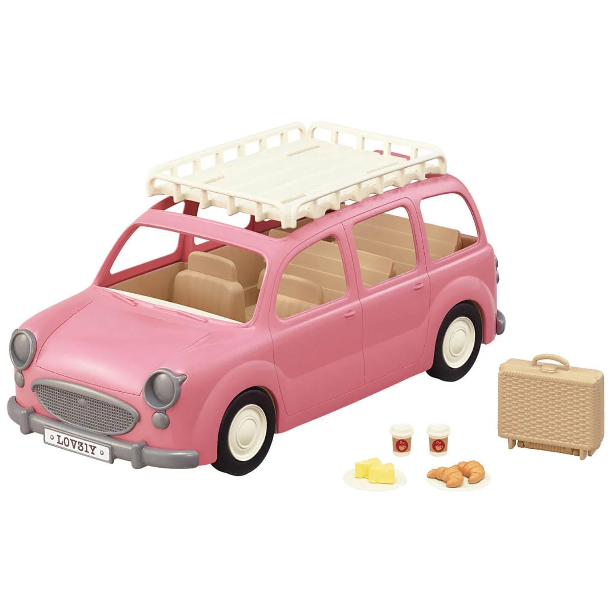 Family Picnic Van - Image 10