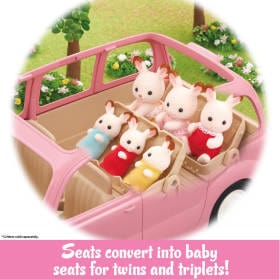Family Picnic Van - Image 5
