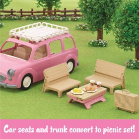 Family Picnic Van - Image 7
