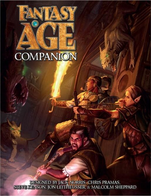 Fantasy Age Companion - Image 2