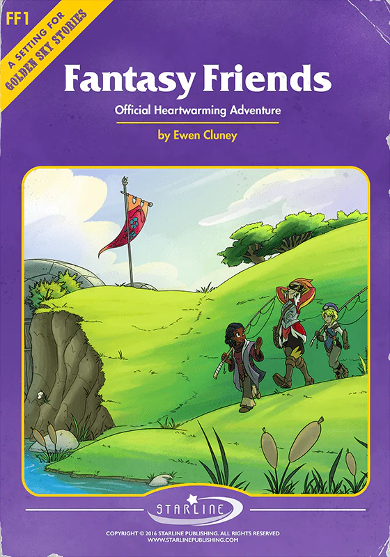 Fantasy Friends