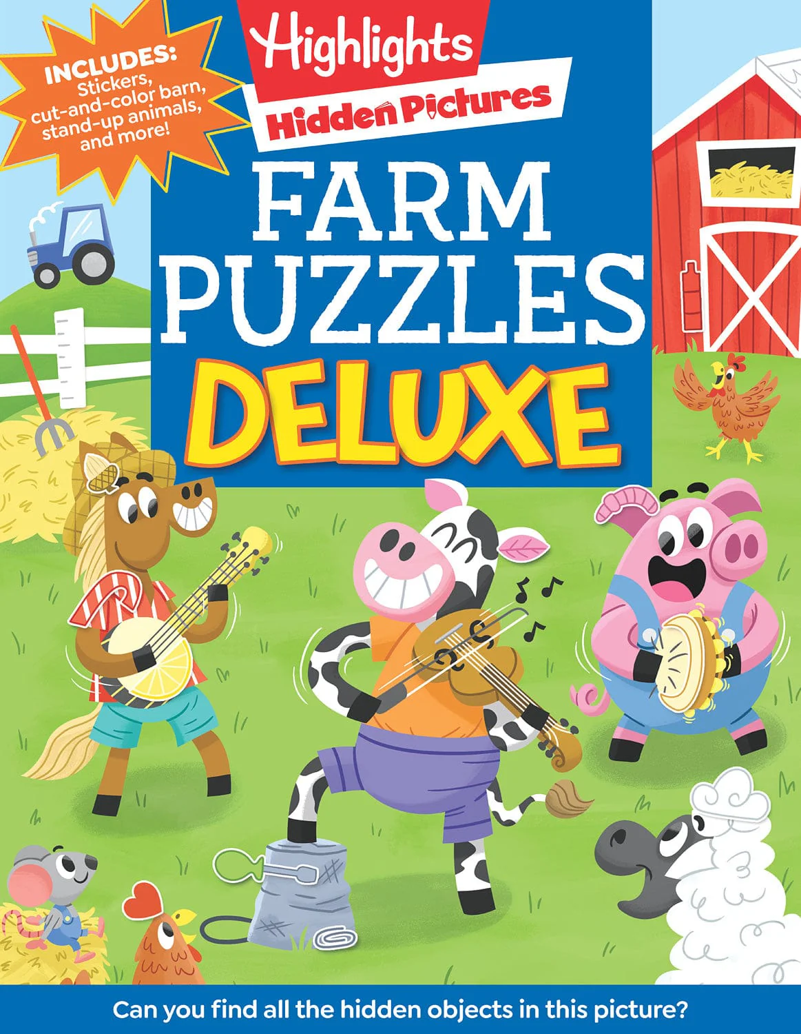 Farm Puzzles Deluxe - Image 2