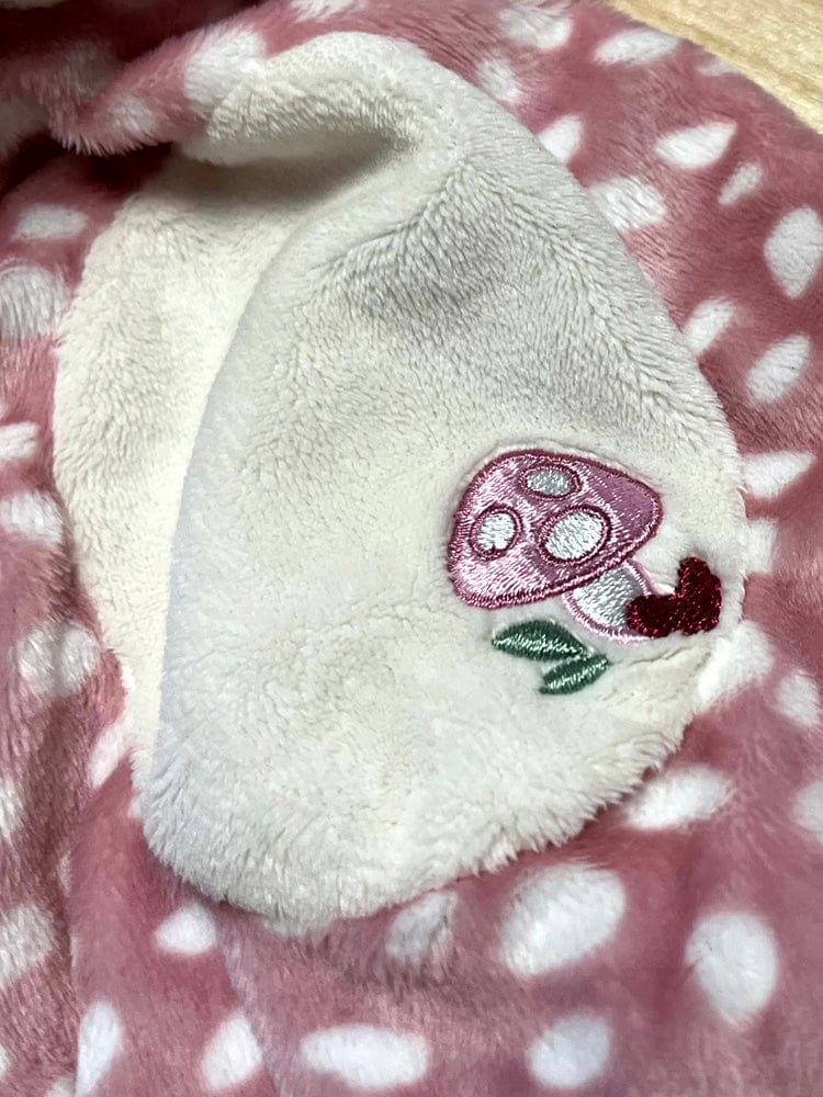 Farrah Pink Fawn Teether - Image 3