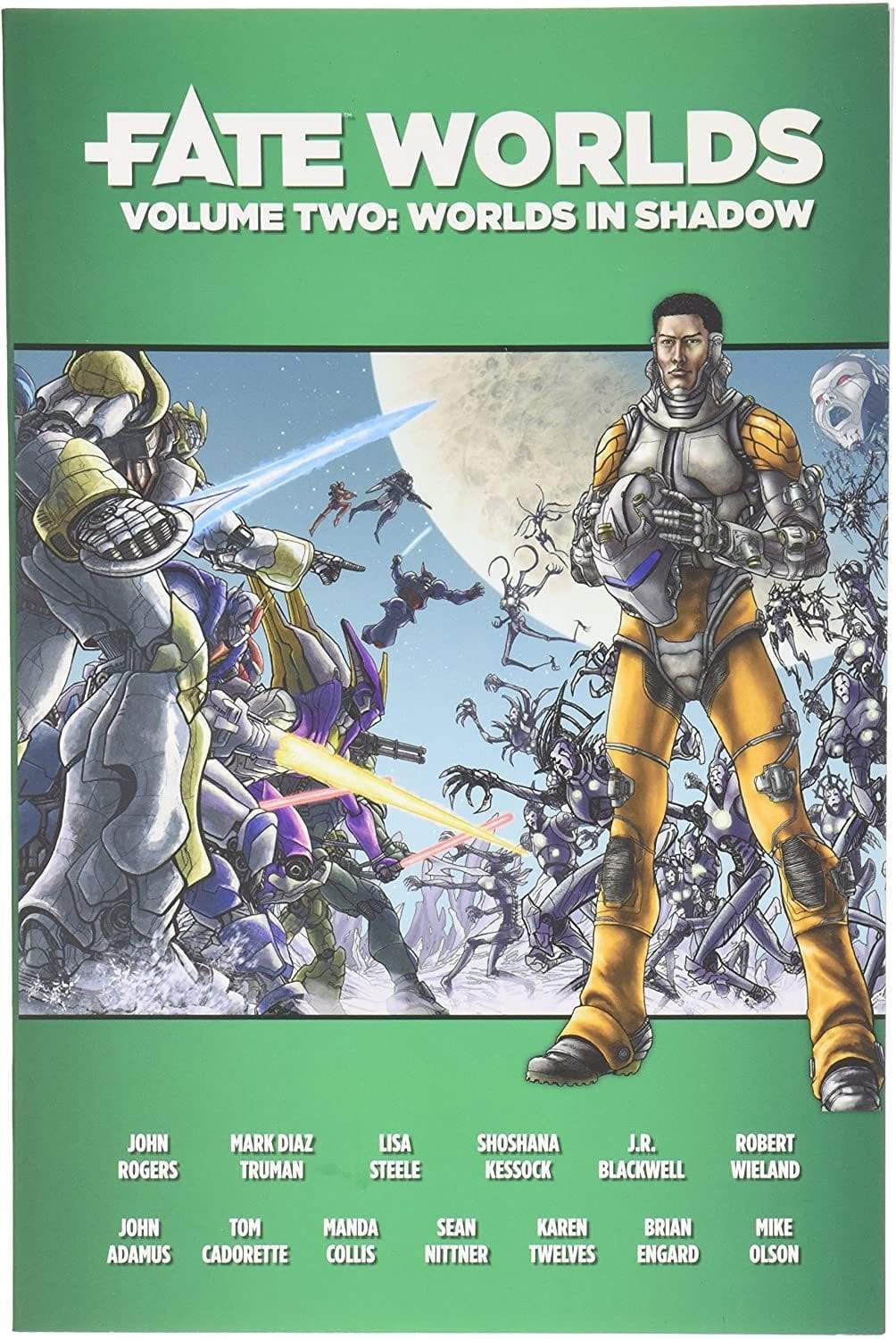 Fate Worlds Volume Two: Worlds in Shadow