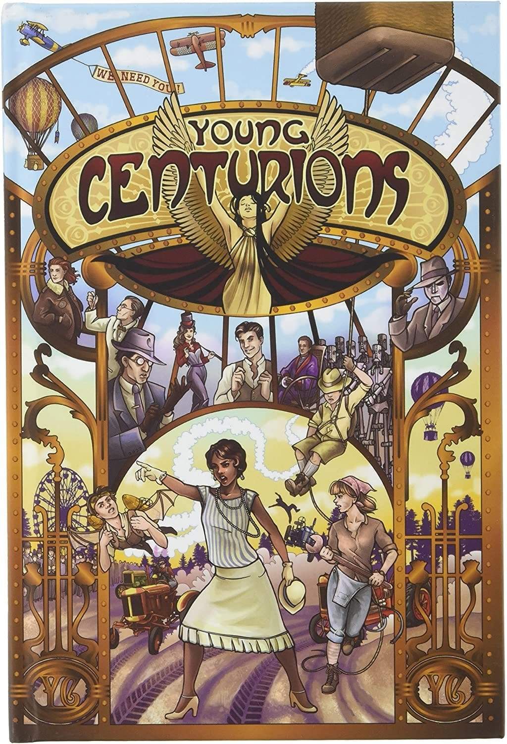 Young Centurions