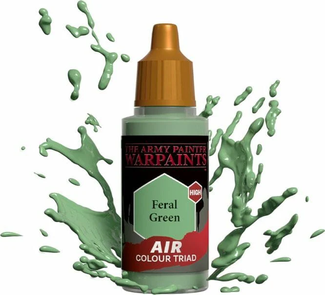 Feral Green Air - Image 2