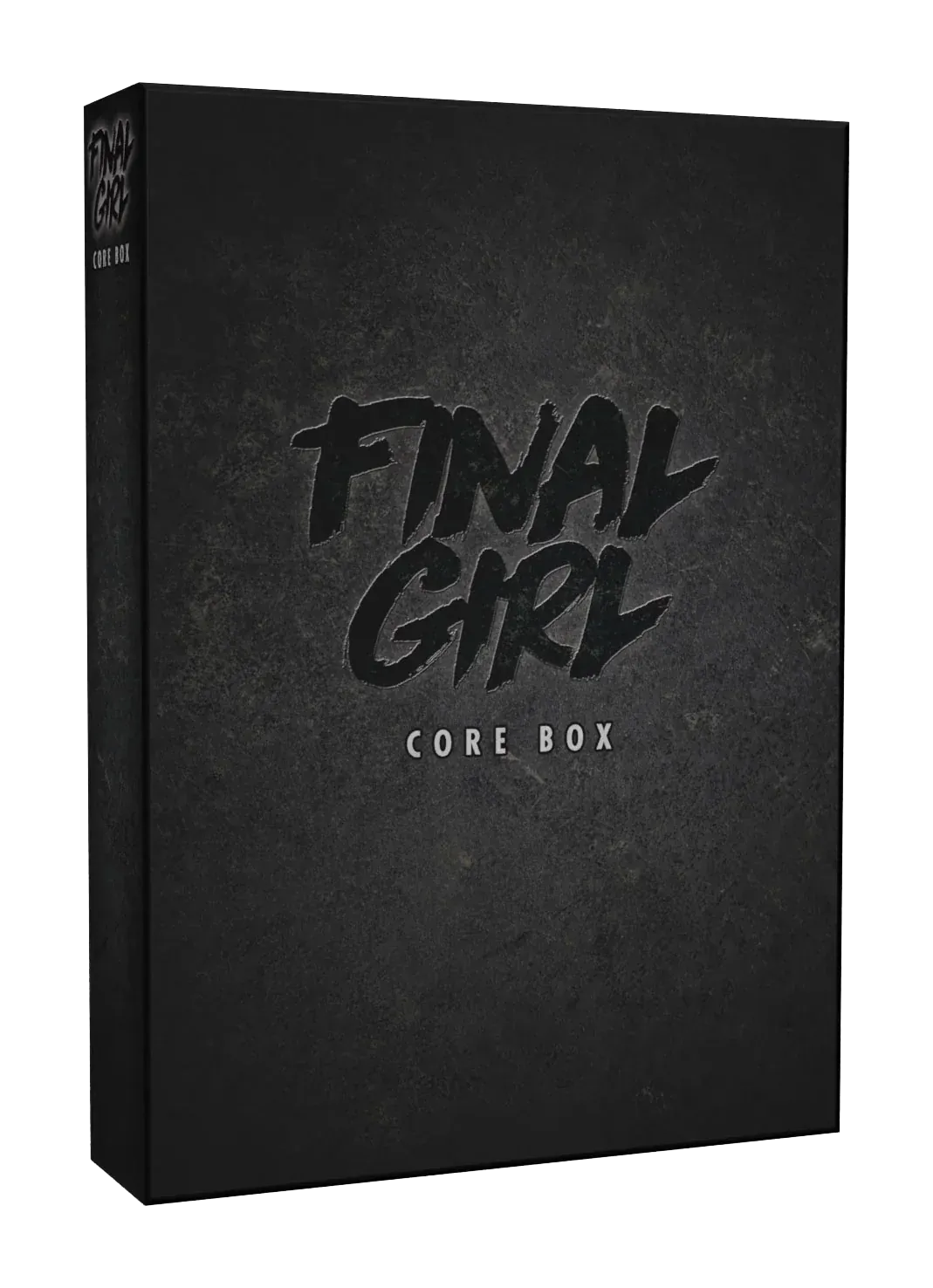 Final Girl Core Box
