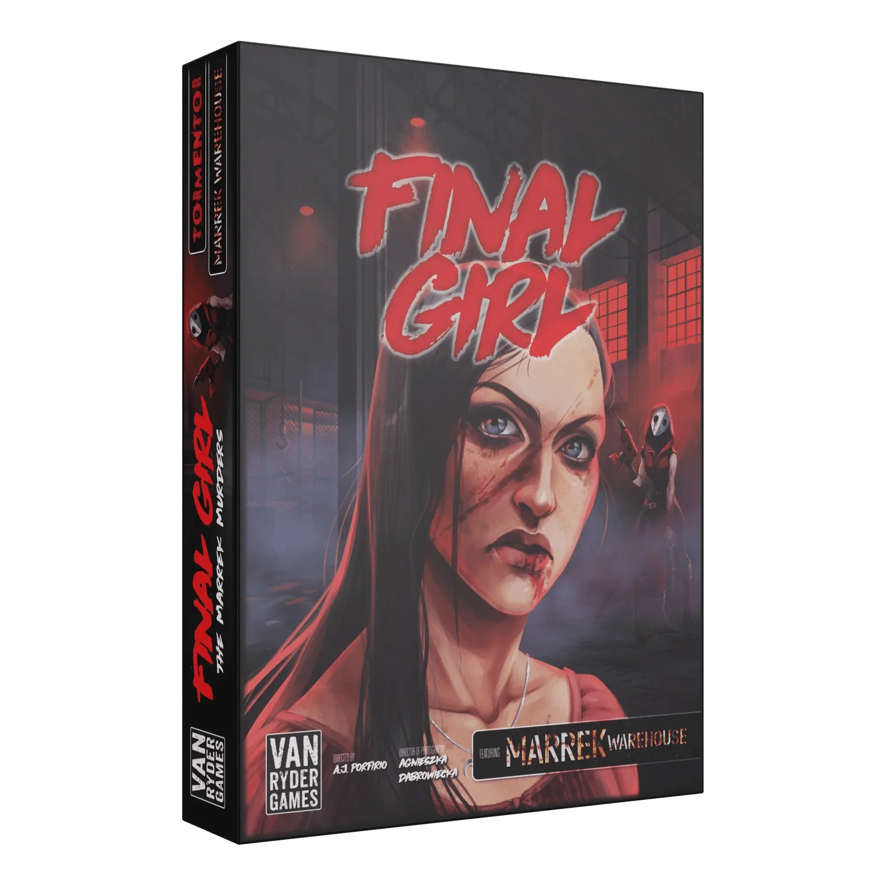 Final Girl: The Marrek Murders - Image 2