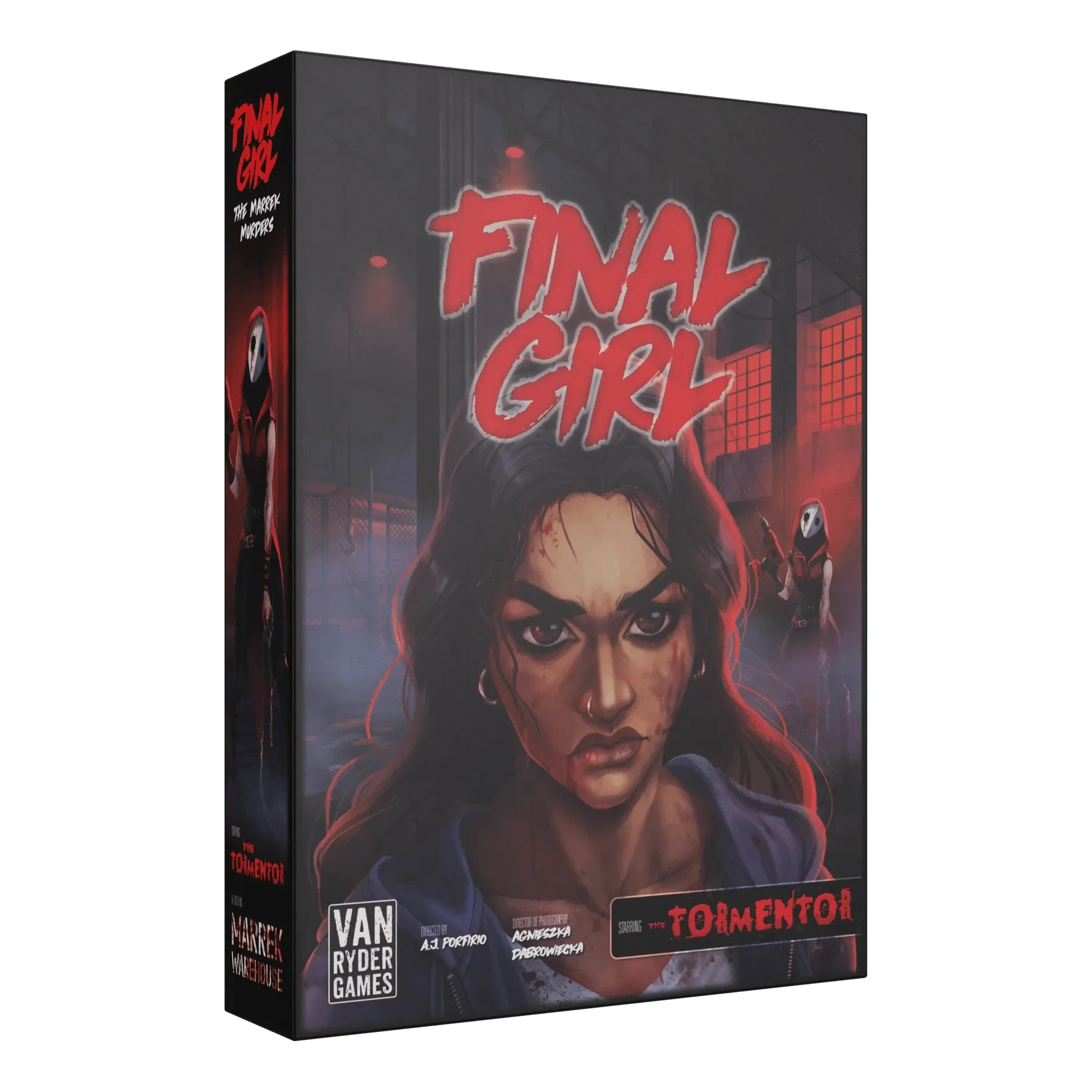 Final Girl: The Marrek Murders - Image 3