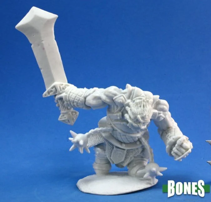 Fire Giant Warrior - Image 2