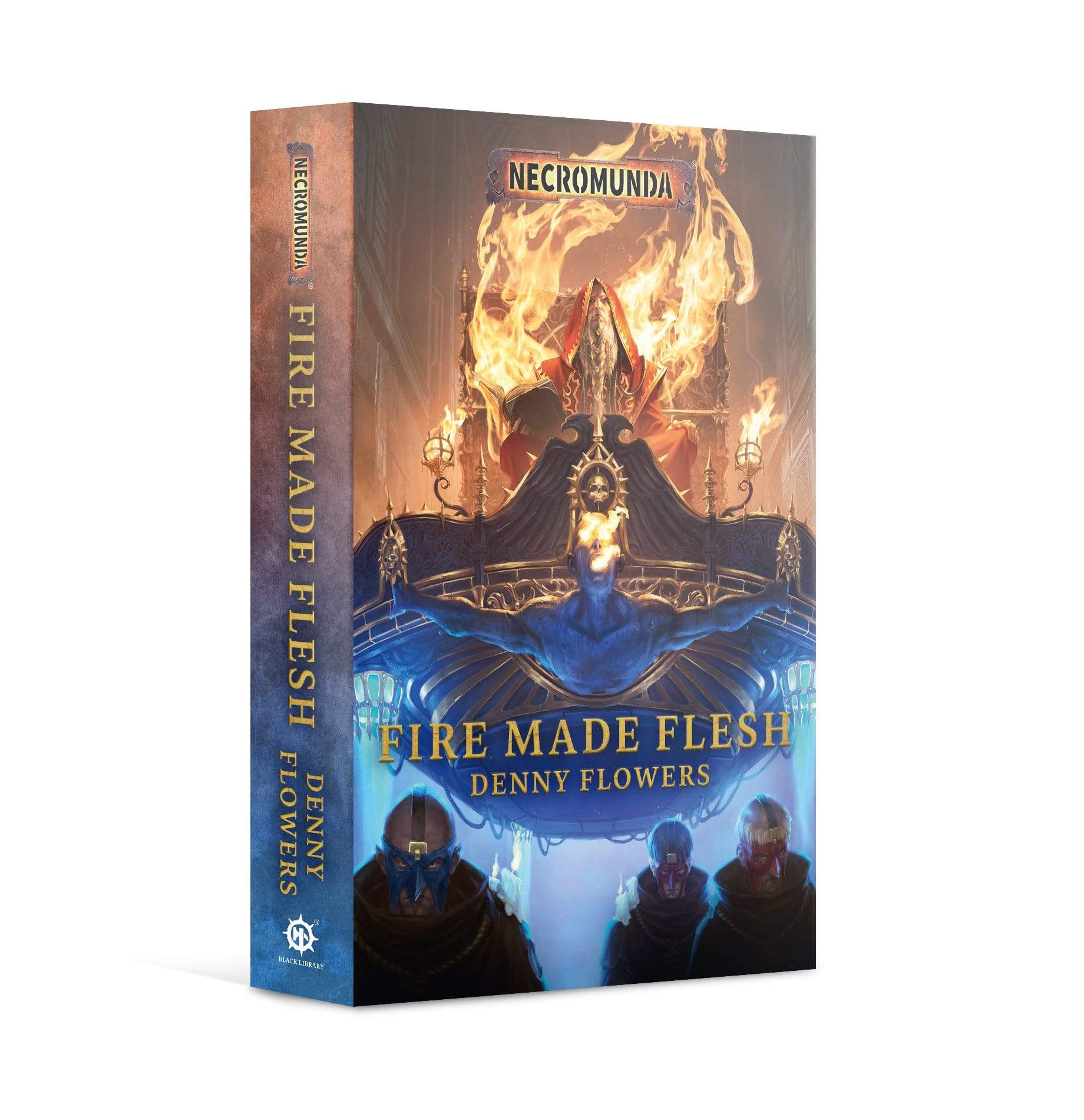 Fire Made Flesh PB
