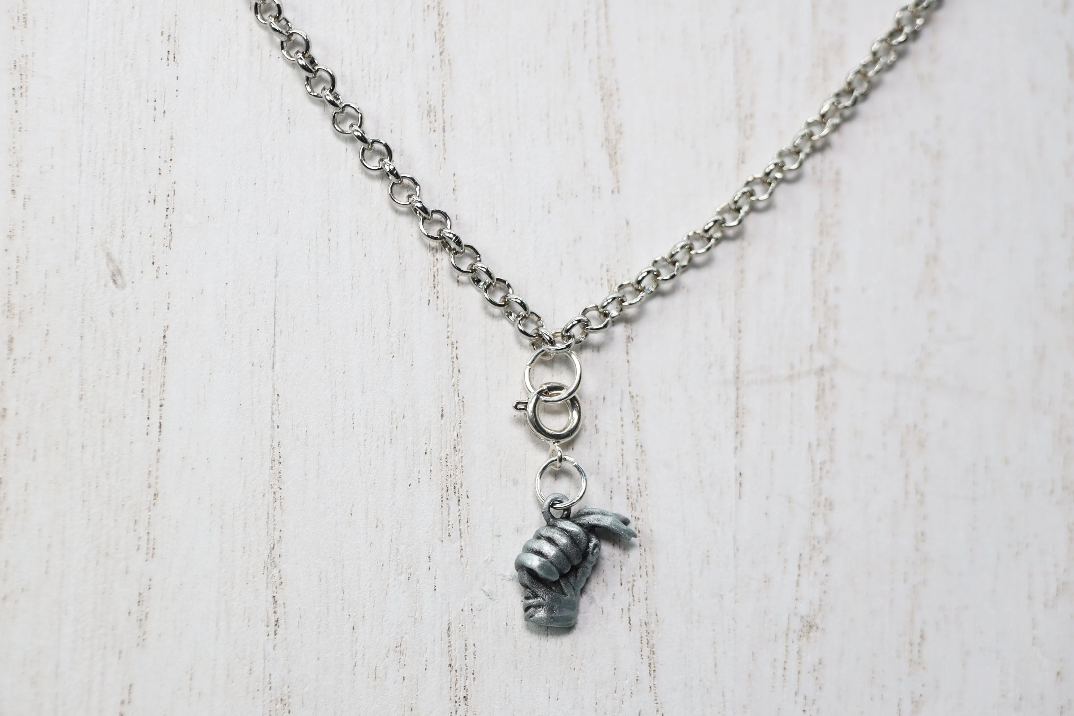 Fist with Handwraps - Traveler's Trinkets