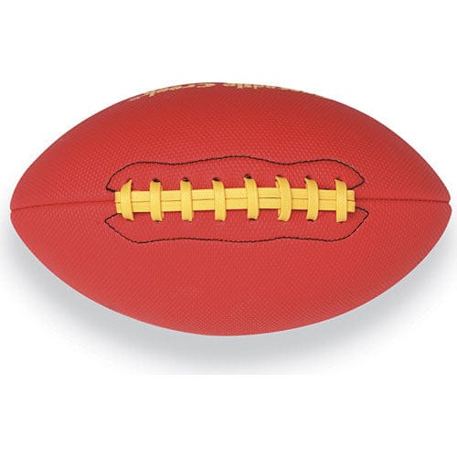 Flame 9" Soft Football - Image 2