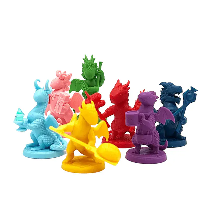 Flamecraft Dragon Miniatures - Image 3