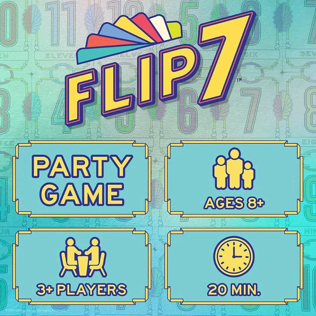 Flip 7™ - 2nd Edition - Image 2