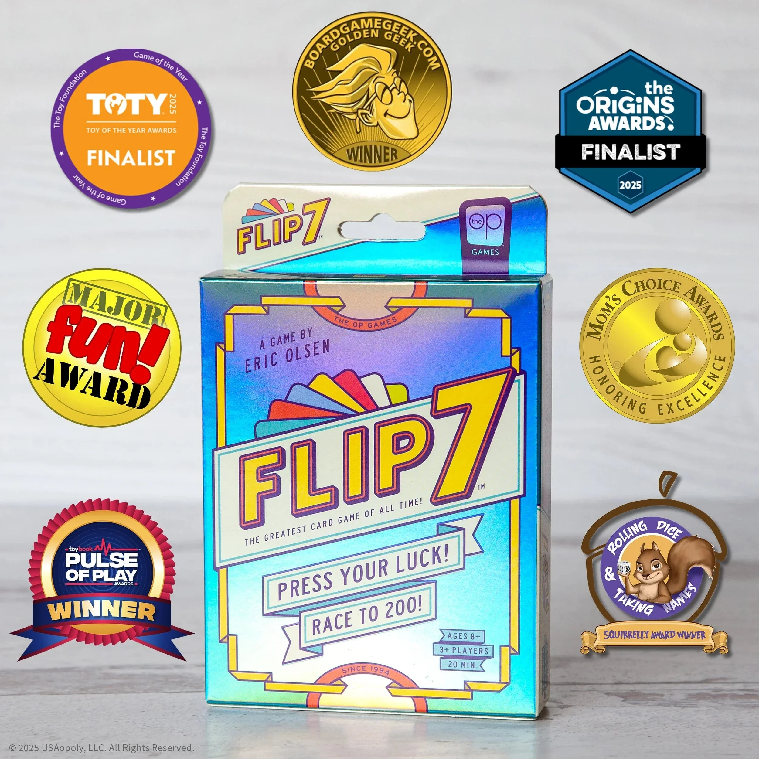 Flip 7™ - 2nd Edition - Image 3