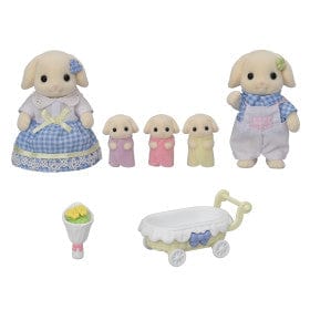 Flora Rabbit Family - Image 3