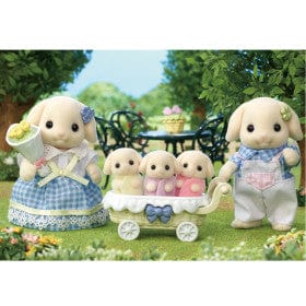 Flora Rabbit Family - Image 5