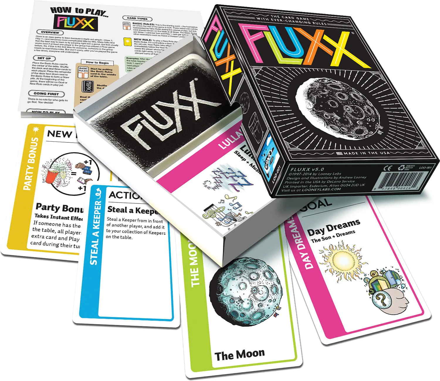 Fluxx 5.0 - Image 8