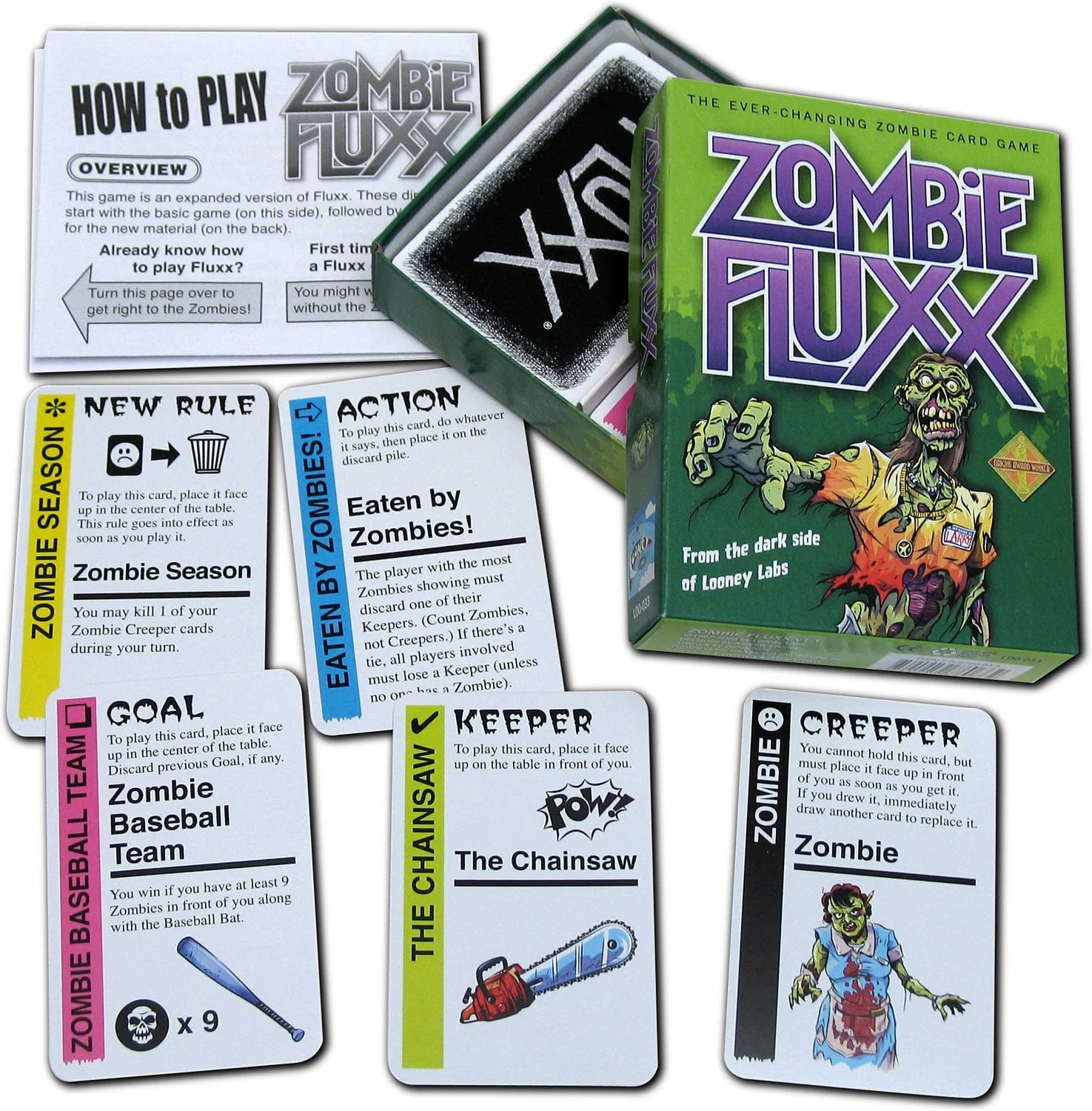 Zombie Fluxx - Image 11
