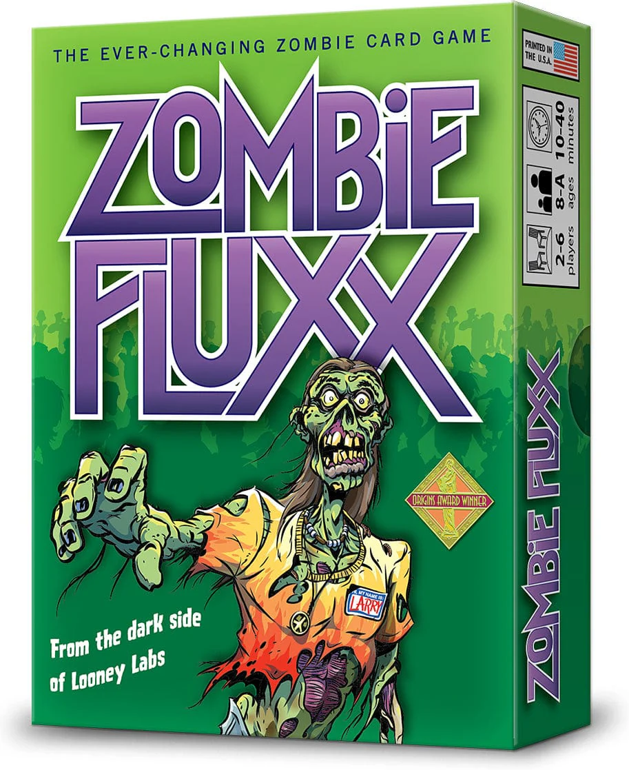 Zombie Fluxx - Image 6