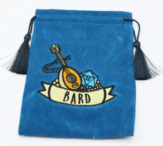Foam Brain Dice Bag - Image 3