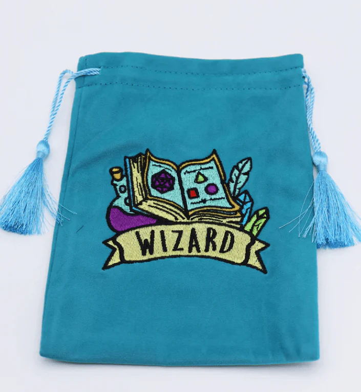 Foam Brain Dice Bag - Image 4