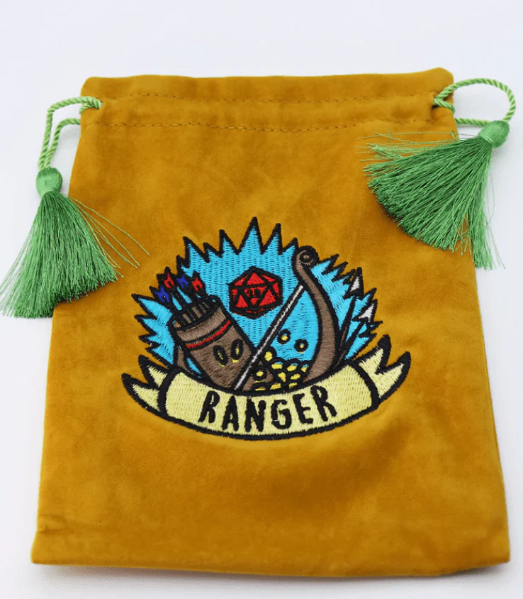 Foam Brain Dice Bag - Image 5
