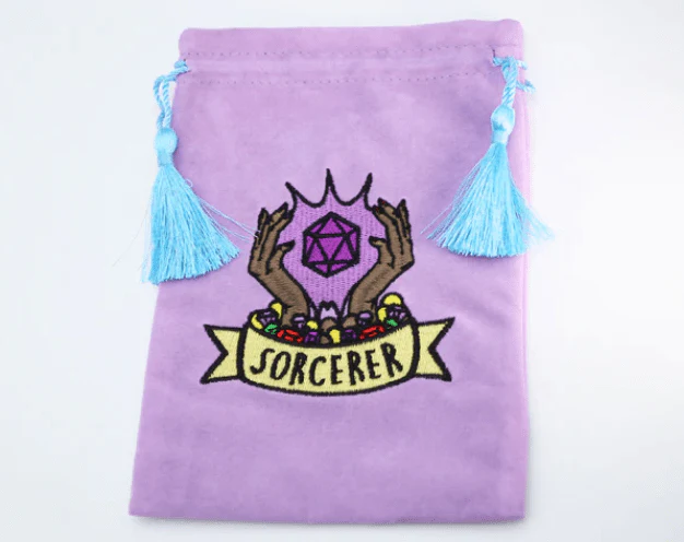 Foam Brain Dice Bag - Image 7