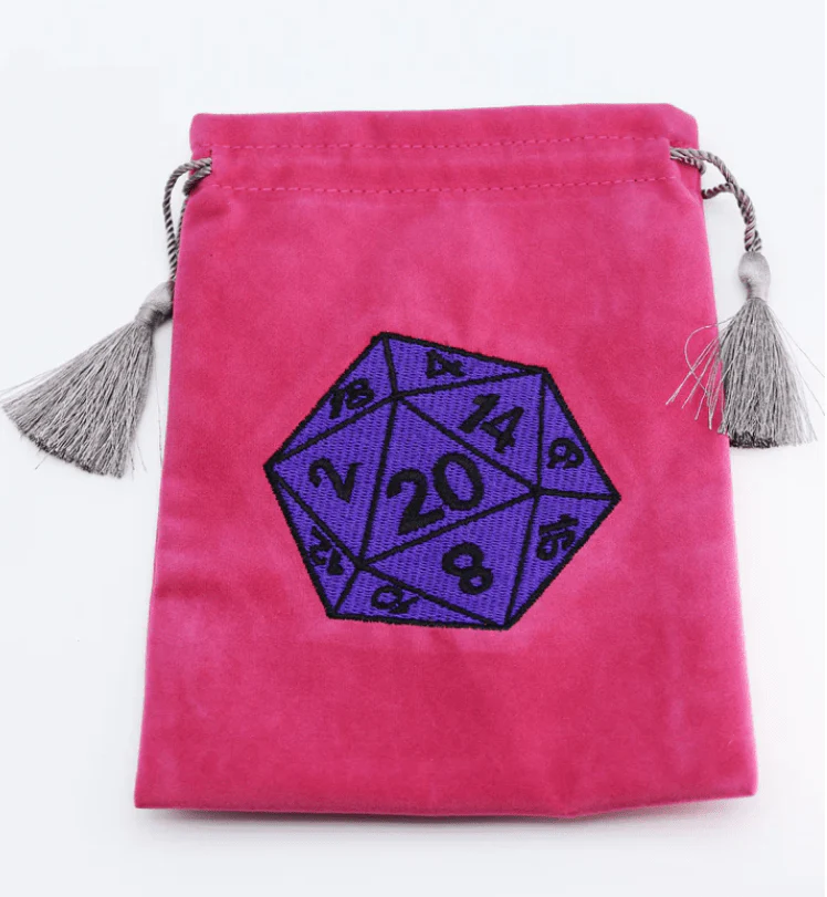 Foam Brain Dice Bag - Image 8