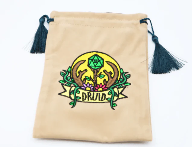 Foam Brain Dice Bag - Image 9
