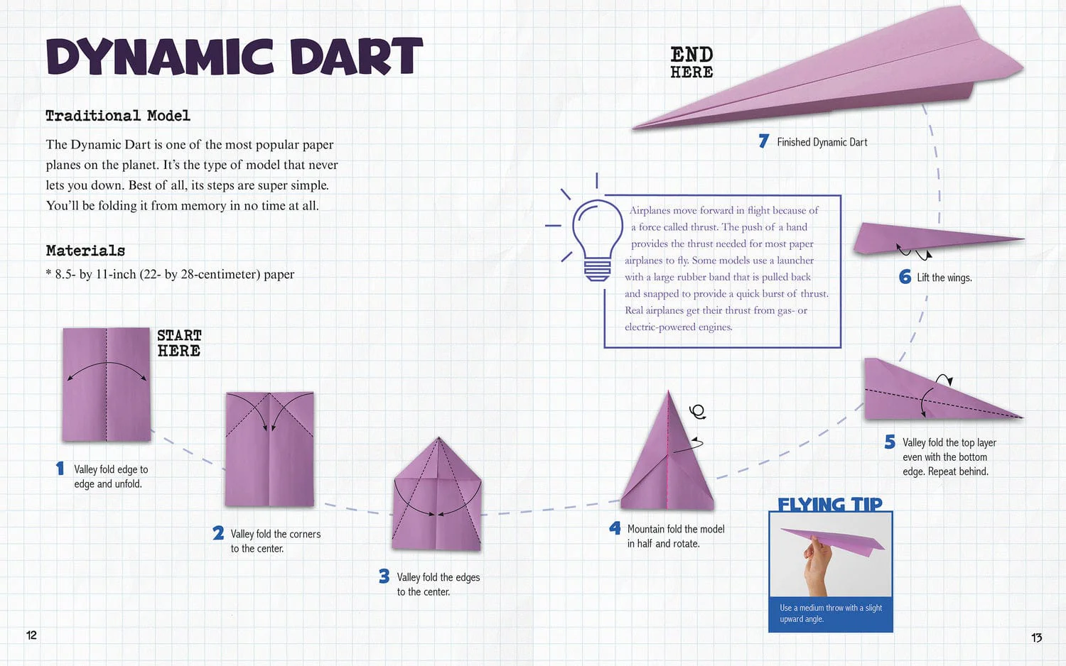 Folding Paper Airplanes with STEM: For Beginners to Experts - Image 3