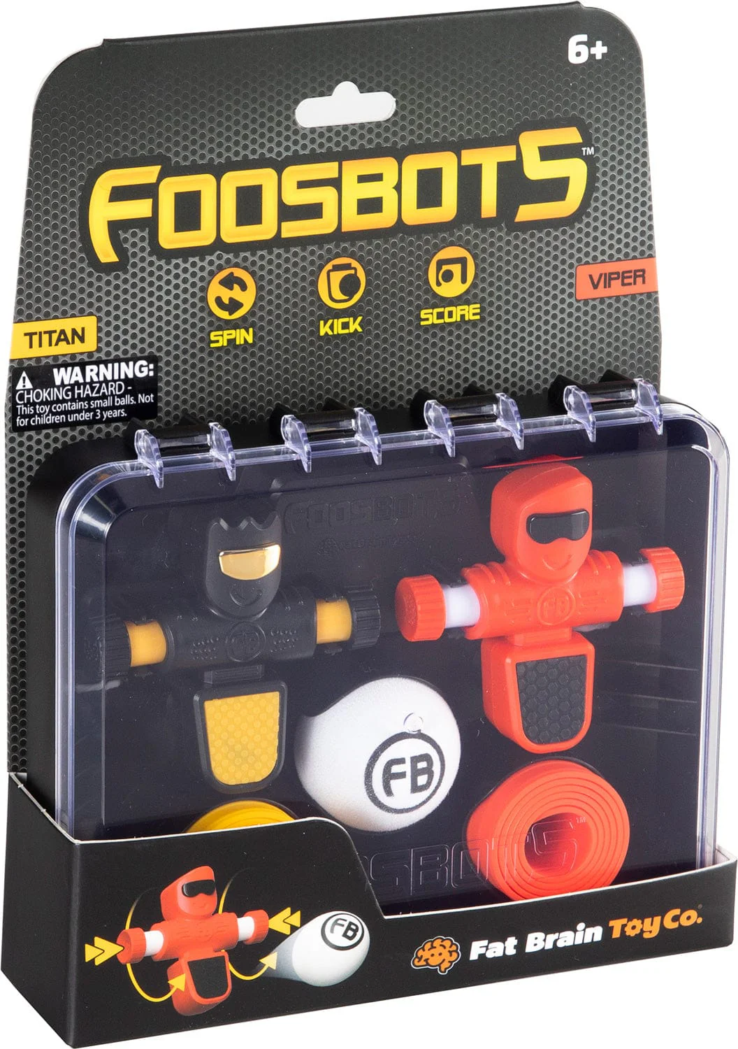 Foosbots 2 Pack - Image 2