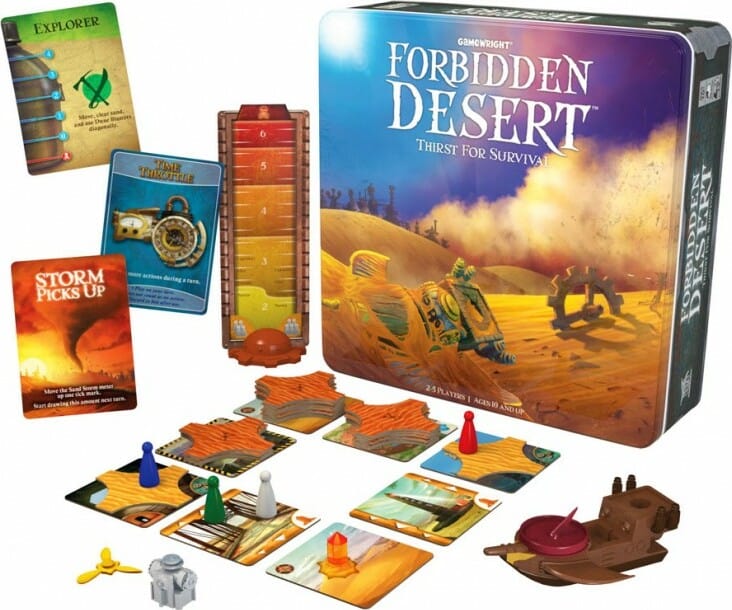 Forbidden Desert - Image 5