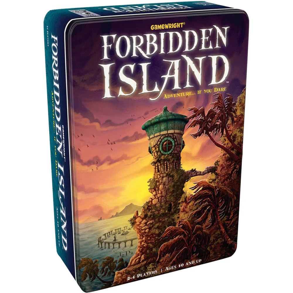 Forbidden Island - Image 10