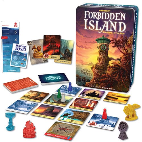 Forbidden Island - Image 6