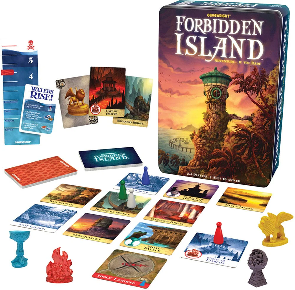 Forbidden Island - Image 7