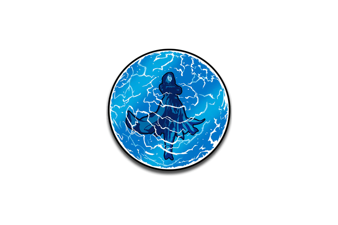 Force of Negation AR Pin