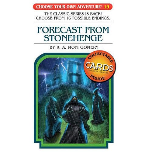 Forecast From Stonehenge, Children's Book - Image 5