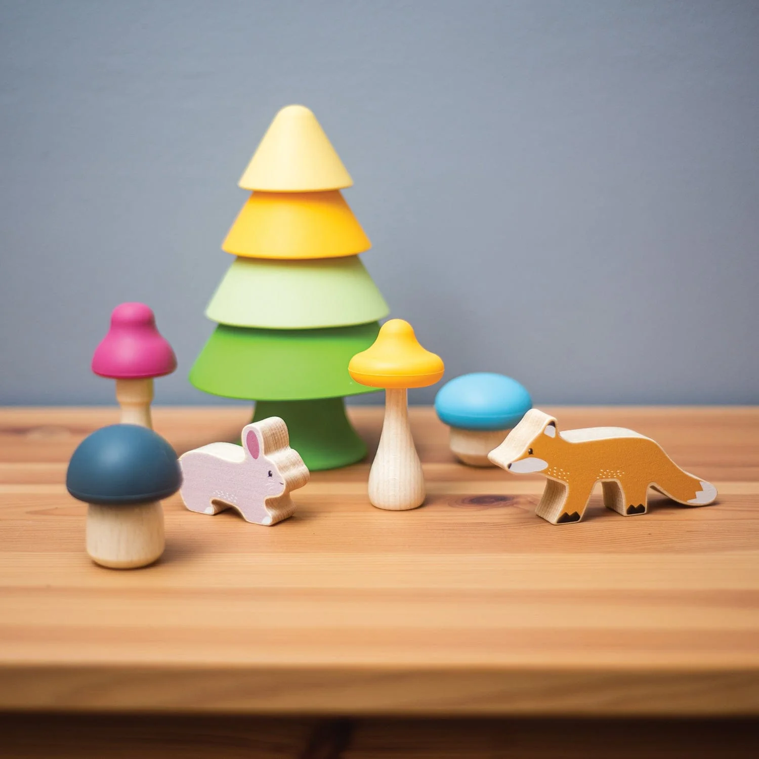 Forest Friends Playset - Image 2