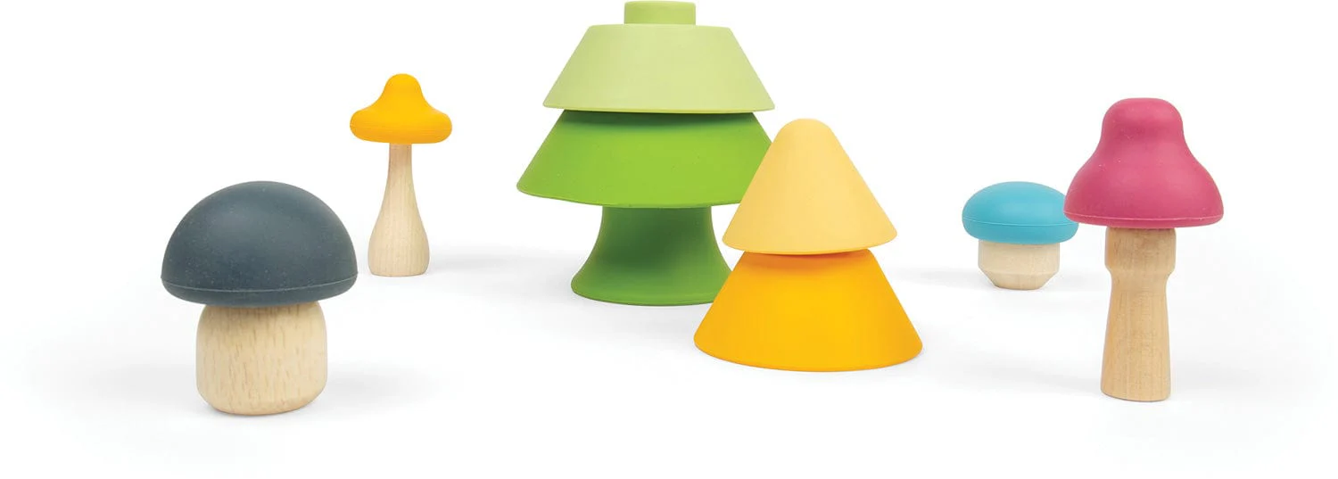 Forest Friends Playset - Image 5