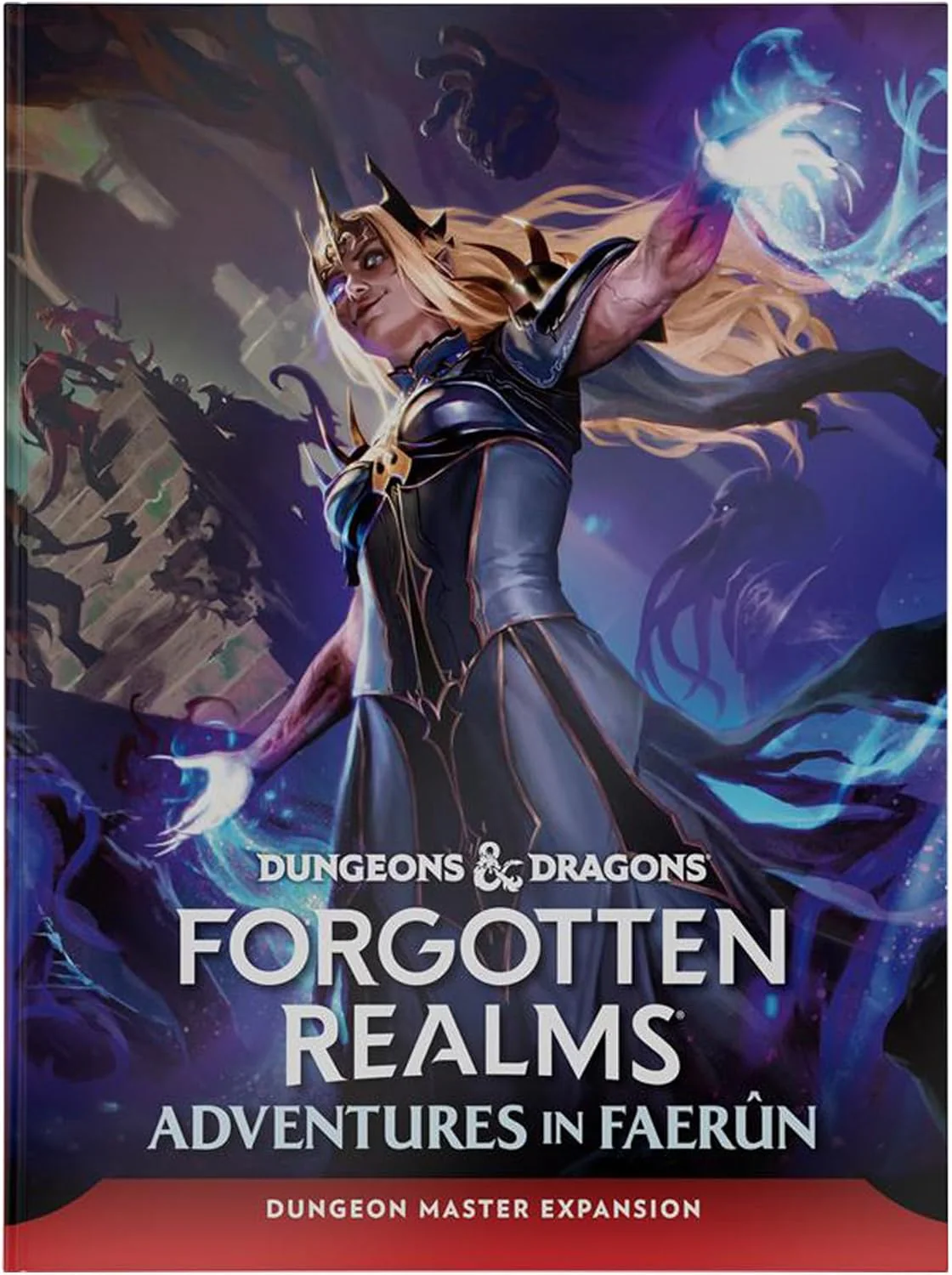 Forgotten Realms - Adventures in Faerun