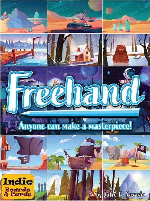 Freehand - Image 2
