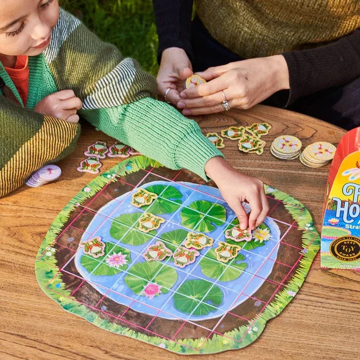 Frog Hopkins Shaped Game - Image 4