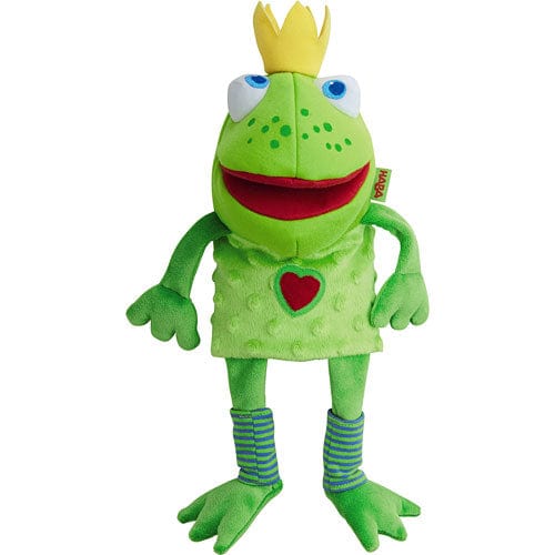 Frog King Puppet - Image 4