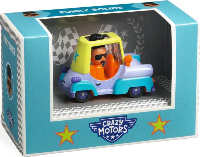 Funky Bolide Crazy Motors - Image 2