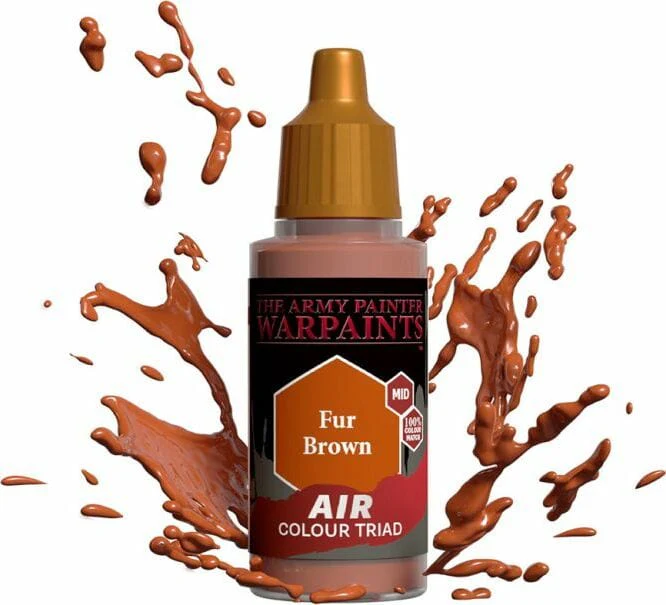 Fur Brown Air - Image 2