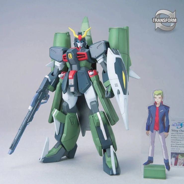 ZGMF-X24S CHAOS GUNDAM