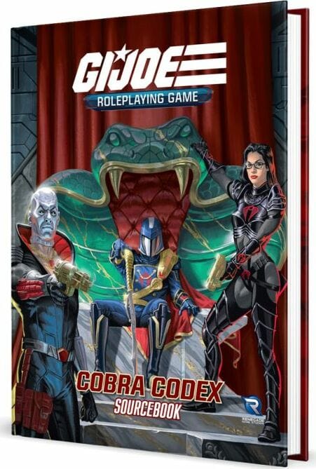 Cobra Codex Sourcebook - Image 2